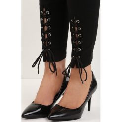 Czarne Szpilki Black Pumps. Szpilki marki Born2be. Za 79.99 zł.