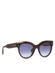 Marc Jacobs Okulary przeciwsłoneczne 1134/S 208631 Brązowy. Brązowe okulary przeciwsłoneczne Marc Jacobs, bez wzorów, plastikowe. Za 1,029.00 zł.