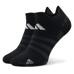 Skarpety stopki unisex adidas. Czarne skarpetki adidas, bez wzorów. Za 59.99 zł.