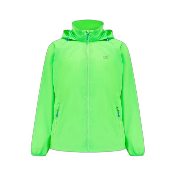 Kurtka wodoodporna Mac In A Sac Origin. Brązowe kurtki Mac In A Sac, xl, bez wzorów, bez kaptura. Za 345.00 zł.