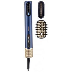 BaByliss AS6550E granatowy. Niebieskie lokówki Babyliss. Za 450.67 zł.