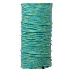 Komin na szyję wielofunkcyjny sportowy dla dorosłych. Zielone szaliki i kominy Viking, bez wzorów, sportowe. Za 49.08 zł.