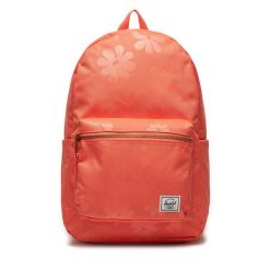 Plecak Herschel. Pomarańczowe plecaki Herschel, bez wzorów, bez dodatków. Za 219.99 zł.
