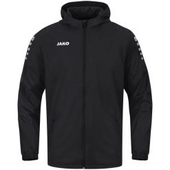 Kurtka wodoodporna Jako Team 2.0. Białe kurtki JAKO, xl, bez wzorów, z materiału, bez kaptura. Za 161.35 zł.