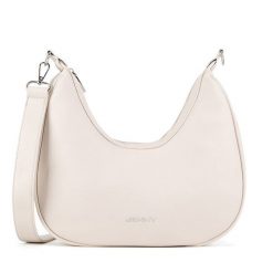 Torebka JENNY. Brązowe listonoszki Jenny, bez wzorów, bez dodatków. Za 129.99 zł.