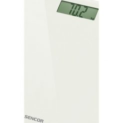 Waga SENCOR SBS 2301WH. Wagi łazienkowe Sencor. Za 48.01 zł.