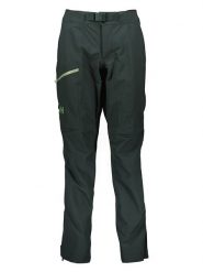 Helly Hansen Spodnie narciarskie "Verglas Infinity" w kolorze zielonym rozmiar: XL. Zielone spodnie dresowe Helly Hansen, bez wzorów. Za 392.76 zł.