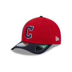 Czapka baseballowa 9forty MLB Guardians PLYR REP MC OTC. Białe czapki z daszkiem New Era, bez wzorów, eleganckie. Za 174.00 zł.