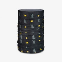 Chusta wielofunkcyjna Buff Coolnet UV+. Czarne chusty Buff, bez wzorów. Za 82.00 zł.