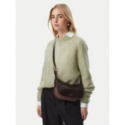 Torebka Furla. Brązowe torebki klasyczne Furla, bez wzorów, klasyczne, bez dodatków. Za 1,579.00 zł.