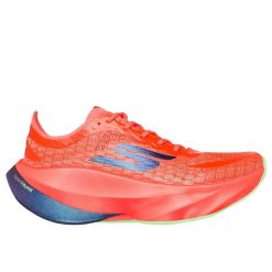 Damskie buty do biegania Skechers Aero Tempo. Brązowe buty do biegania Skechers, bez wzorów, z gumy, bez zapięcia, do biegania. Za 658.50 zł.