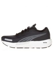 Puma Buty "Velocity Nitro 2" w kolorze czarno-białym do biegania rozmiar: 37,5. Białe buty do biegania Puma, bez wzorów, bez zapięcia, do biegania. Za 189.29 zł.