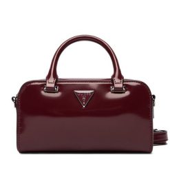 Torebka Guess. Czerwone torebki klasyczne Guess, z aplikacjami, klasyczne, bez dodatków. Za 589.99 zł.