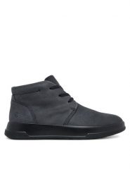 ECCO Botki Move 223833 02001 Szary. Szare botki ECCO, bez wzorów, z nubiku, bez obcasa, na płaskiej podeszwie, bez zapięcia. Za 539.99 zł.