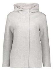 ONLY Kurtka przejściowa w kolorze szarym rozmiar: XL. Szare kurtki ONLY, s, bez wzorów, z materiału, bez kaptura. Za 165.99 zł.