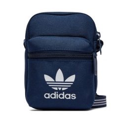 Saszetka adidas. Niebieskie nerki i saszetki adidas, bez wzorów, młodzieżowe, bez dodatków. Za 79.99 zł.