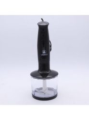 Laguiole Blender ręczny 3w1 w kolorze czarnym - wys. 23 cm rozmiar: onesize. Blendery Laguiole. Za 173.99 zł.