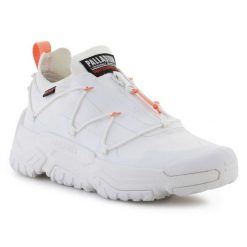 Buty Palladium Off-Grid Lo Zip Wp+ 79112-116-M białe. Białe buty treningowe bez wzorów, z gumy, bez zapięcia. Za 1,001.16 zł.