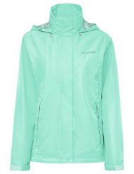 Kurtka damska Escape Light Jacket. Szare kurtki Vaude, bez wzorów, z materiału, retro, bez kaptura. Za 519.00 zł.