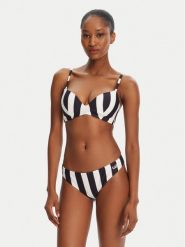EA7 Emporio Armani Bikini 7W000295 AF12214 FB070 Granatowy. Niebieskie bikini EA7 Emporio Armani, bez wzorów, z syntetyku. Za 419.99 zł.