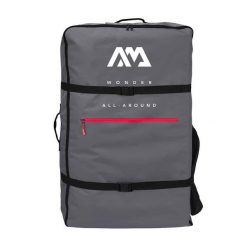 Plecak Aqua Marina Eco-Friendly Circupac na kajak Tomahawk AIR-K 92x60x24cm. Białe plecaki Aqua Marina, bez wzorów, bez dodatków. Za 214.00 zł.
