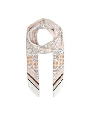 Guess Szalik 175985 Kolorowy. Szaliki i kominy Guess, z aplikacjami, z poliesteru. Za 119.99 zł.