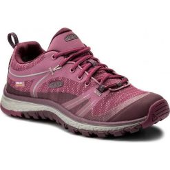 Keen Buty damskie Terradora WP fioletowy r. 39 (1018531). Buty trekkingowe marki FORCLAZ. Za 287.64 zł.