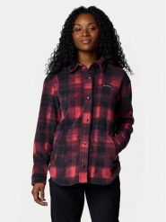 Columbia Kurtka koszulowa Benton Springs™ 2085661 Czerwony Relaxed Fit. Czerwone kurtki Columbia, xs, bez wzorów, z syntetyku, bez kaptura. Za 249.99 zł.