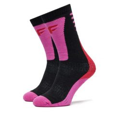 Skarpety narciarskie 4F. Czerwone skarpetki 4f, bez wzorów. Za 49.99 zł.