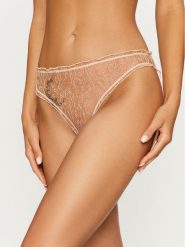Undress Code Figi brazylijskie For Love 587 Beżowy. Brązowe figi Undress Code, bez wzorów, z syntetyku. Za 189.99 zł.