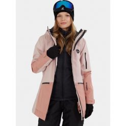 Kurtka Narciarska Damska Fundango Nashua ECO 3L. Białe kurtki narciarskie FUNDANGO, na zimę, l, bez wzorów, z materiału, bez kaptura, narciarskie. Za 799.90 zł.