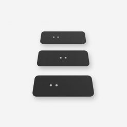 Stopki - część zamienna do ławki Bench Press Multifonction. Skarpetki DOMYOS, bez wzorów. Za 79.99 zł.