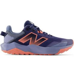 Damskie buty do biegania New Balance WTNTRCV6. Fioletowe buty do biegania New Balance, bez wzorów, z materiału, bez zapięcia, do biegania. Za 409.00 zł.