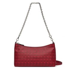 Torebka Coccinelle. Czerwone torebki klasyczne Coccinelle, bez wzorów, klasyczne, bez dodatków. Za 839.99 zł.