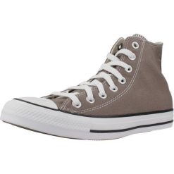 Tenisówki Converse Model Chuck Taylor All Star Kolor Brązowy. Brązowe trampki Converse, bez wzorów, z tkaniny, retro, bez zapięcia. Za 336.15 zł.