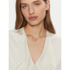 Kolczyki Coach. Żółte kolczyki Coach, złote. Za 339.99 zł.