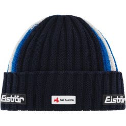 Czapka Eisbar Leizel MÜ RL SKA. Czarne czapki zimowe Eisbär, bez wzorów. Za 279.90 zł.
