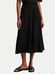 Marc O'Polo Spódnica plisowana 506 2123 18017 Czarny Regular Fit. Czarne spódnice Marc O'Polo, m, bez wzorów, z lyocellu, plisowane. Za 469.99 zł.