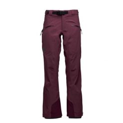 Spodnie narciarskie dla kobiet Black Diamond Recon Stretch. Fioletowe spodnie narciarskie Black Diamond, bez wzorów, narciarskie. W wyprzedaży za 1,281.50 zł.