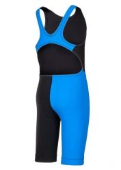 Spodnie Kolanowe Blueseventy Nero Stitch - Niebieskie - Rozmiar 8. Niebieskie kombinezony BLUESEVENTY, l, bez wzorów, z materiału, młodzieżowe, bez kołnierzyka, bez ramiączek. Za 487.91 zł.