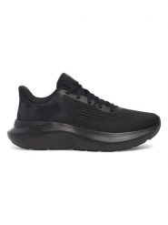Under Armour Buty "Charged" w kolorze czarnym do biegania rozmiar: 39. Czarne buty do biegania Under Armour, bez wzorów, z materiału, bez zapięcia, do biegania. Za 210.81 zł.