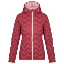 Kurtka zimowa Itira damska - wodoodporna, ocieplana. Fioletowe kurtki narciarskie ZONE PERFECT, na zimę, bez wzorów, bez kaptura, narciarskie. Za 270.99 zł.