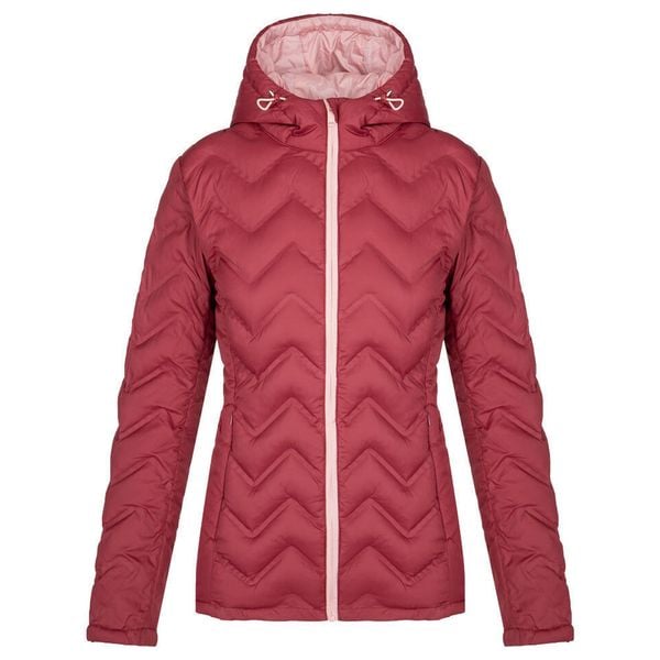 Kurtka zimowa Itira damska - wodoodporna, ocieplana. Fioletowe kurtki narciarskie ZONE PERFECT, na zimę, bez wzorów, bez kaptura, narciarskie. Za 270.99 zł.