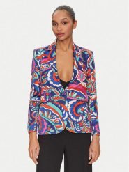 Lola Casademunt by Maite Marynarka MS2502017 Kolorowy Regular Fit. Marynarki i żakiety Lola Casademunt by Maite, m, bez wzorów, z wiskozy, bez ramiączek. Za 539.99 zł.