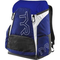 Plecak na basen unisex tyr alliance team backpack 45l. Zielone plecaki TYR, bez wzorów, bez dodatków. Za 398.99 zł.