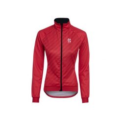 Damska zimowa kurtka membranowa Kalas Motion Z4. Czerwone kurtki KALAS, na zimę, bez wzorów, sportowe, bez kaptura. Za 811.50 zł.