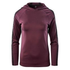 Bluza Z Kapturem Damska Boyna. Brązowe bluzy z kapturem IQ, xs, bez wzorów, z kapturem, trekkingowe. Za 157.99 zł.