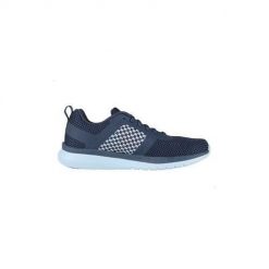 Buty do biegania damskie Reebok PT Prime Run. Niebieskie buty do biegania Reebok, bez wzorów, z materiału, bez zapięcia, do biegania. Za 283.00 zł.