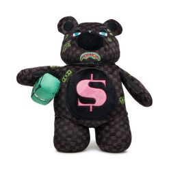 Plecak SPRAYGROUND. Czarne plecaki Sprayground, bez wzorów, bez dodatków. Za 509.99 zł.