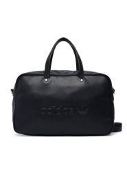Adidas Torba KS4127 Czarny. Czarne torby podróżne adidas, bez wzorów, ze skóry. Za 399.99 zł.